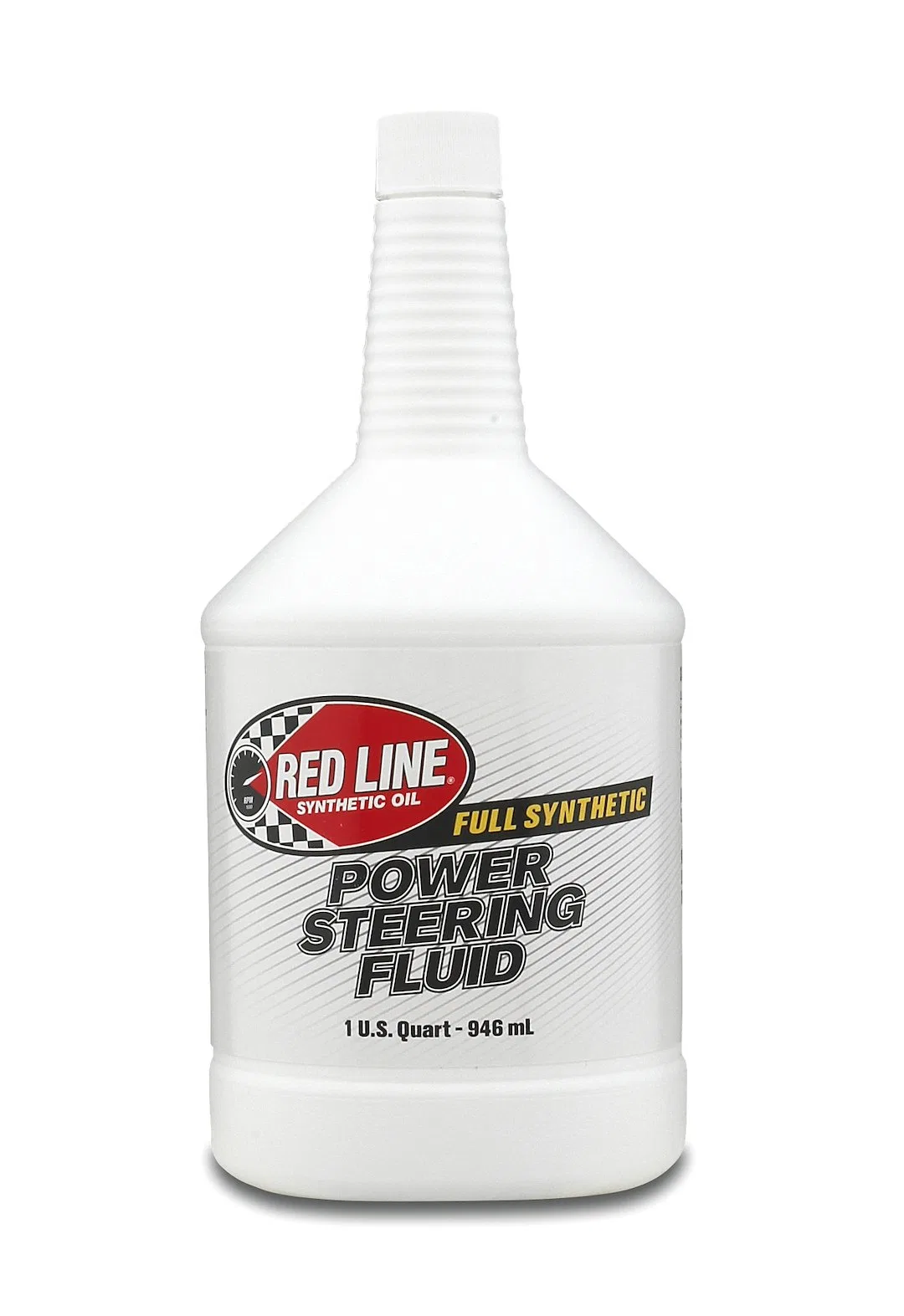 30404 – RED LINE Power Steering Fluid, Single 1 Quart Bottle